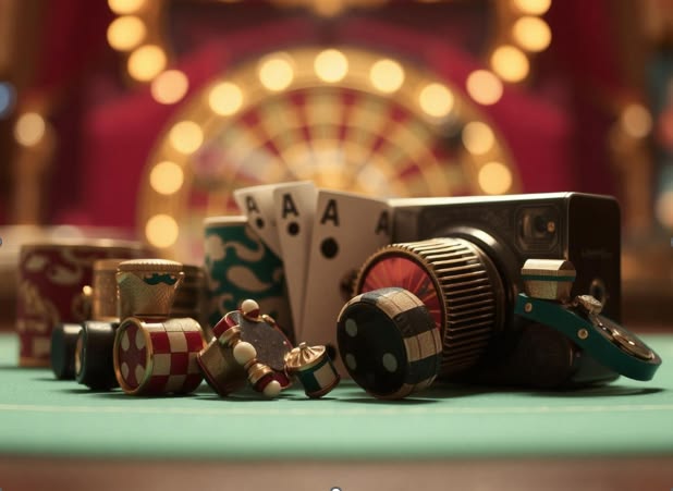 How the Different Parts of a Casino Fit Together